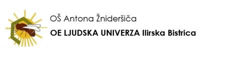 OŠ Antona Žnideršiča OE Ljudska univerza